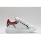 Alexander McQueen Oversized Sneaker 'Curve Tech - Garnet' 750336WIDJM8835