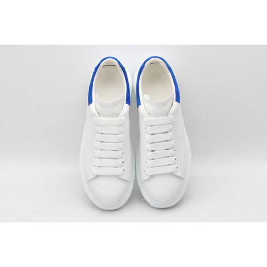 Alexander McQueen Oversized Sneaker 'Paris Blue' 553680WHGP79086