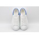 Alexander McQueen Oversized Sneaker 'Paris Blue' 553680WHGP79086