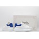 Alexander McQueen Oversized Sneaker 'Paris Blue' 553680WHGP79086