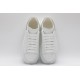 Alexander McQueen Oversized Sneaker White Grey Cedar