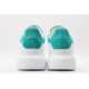 Alexander McQueen Oversized Sneaker 'White Teal' 553680WHGP79344