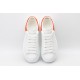 Alexander McQueen Oversized Sneaker 'White Warm Orange' 553680WHGP79345