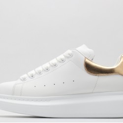 Alexander McQueen Oversized Light Gold