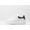 Alexander McQueen Oversized White Black Studd