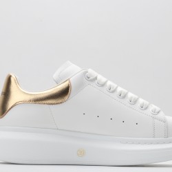 Alexander McQueen Oversized Light Gold