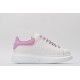 Alexander McQueen Oversized Sneaker 'White Pink' 621056WHXMT9377