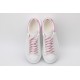 Alexander McQueen Oversized Sneaker 'White Pink' 621056WHXMT9377