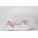 Alexander McQueen Oversized Sneaker 'White Pink' 621056WHXMT9377