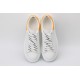 Alexander McQueen Oversized Sneaker White Total Orange