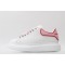 Alexander McQueen Oversized White Red Pink