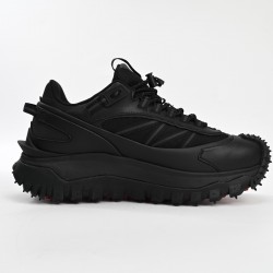 Moncler Trailgrip Gore-Tex Sneakers Black