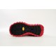 Moncler Trailgrip Gore-Tex Sneakers Black Red