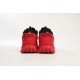 Moncler Trailgrip Gore-Tex Sneakers Black Red