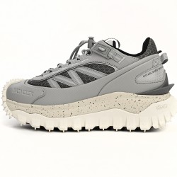 Moncler Trailgrip Gore-Tex Sneakers Grey