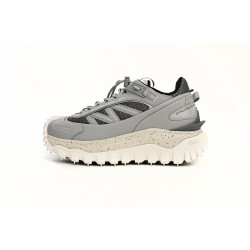 Moncler Trailgrip Gore-Tex Sneakers Grey