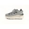 Moncler Trailgrip Gore-Tex Sneakers Grey