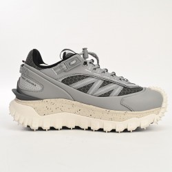 Moncler Trailgrip Gore-Tex Sneakers Grey