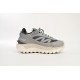 Moncler Trailgrip Gore-Tex Sneakers Grey