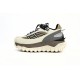 Moncler Trailgrip Gore-Tex Sneakers Beige White