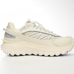 Moncler Trailgrip Gore-Tex Sneakers White