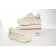 Moncler Trailgrip Gore-Tex Sneakers White