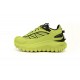 Moncler Trailgrip Gore-Tex Sneakers Fluorescent Green