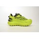 Moncler Trailgrip Gore-Tex Sneakers Fluorescent Green