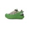 Moncler Trailgrip Gore-Tex Sneakers Grey Green