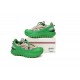 Moncler Trailgrip Gore-Tex Sneakers Grey Green