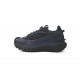 Moncler Trailgrip Gore-Tex Sneakers Fluorescent Black Blue Purple