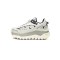 Moncler Trailgrip Gore-Tex Sneakers White Black Grey