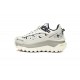 Moncler Trailgrip Gore-Tex Sneakers White Black Grey