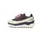 Moncler Trailgrip Gore-Tex Sneakers Black White Red