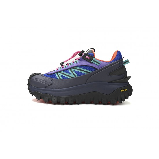 Moncler Trailgrip Gore-Tex Sneakers Multi-Color