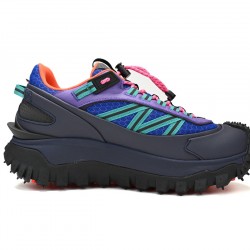 Moncler Trailgrip Gore-Tex Sneakers Multi-Color