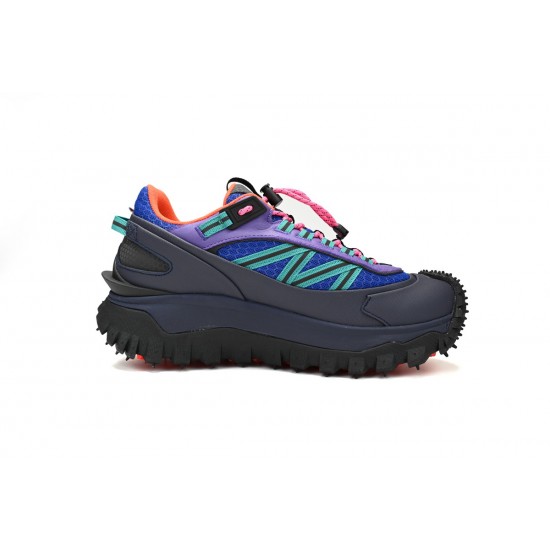 Moncler Trailgrip Gore-Tex Sneakers Multi-Color