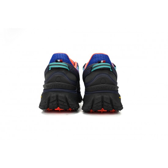 Moncler Trailgrip Gore-Tex Sneakers Multi-Color