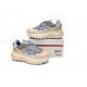 Moncler Trailgrip Gore-Tex Sneakers Beige UNC Blue