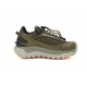 Moncler Trailgrip Gore-Tex Sneakers Olive Grey