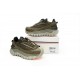 Moncler Trailgrip Gore-Tex Sneakers Olive Grey