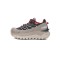 Moncler Trailgrip Gore-Tex Sneakers Black Grey Red