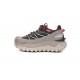 Moncler Trailgrip Gore-Tex Sneakers Black Grey Red