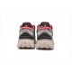 Moncler Trailgrip Gore-Tex Sneakers Black Grey Red