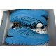 Moncler Trailgrip Gore-Tex Sneakers University Blue