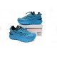 Moncler Trailgrip Gore-Tex Sneakers University Blue