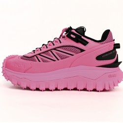 Moncler Trailgrip Gore-Tex Sneakers Women's Pink