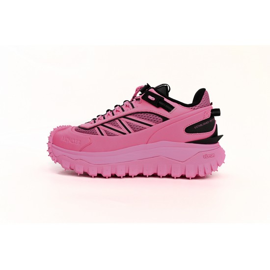 Moncler Trailgrip Gore-Tex Sneakers Women's Pink