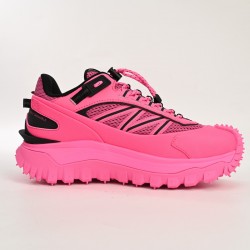 Moncler Trailgrip Gore-Tex Sneakers Women's Pink