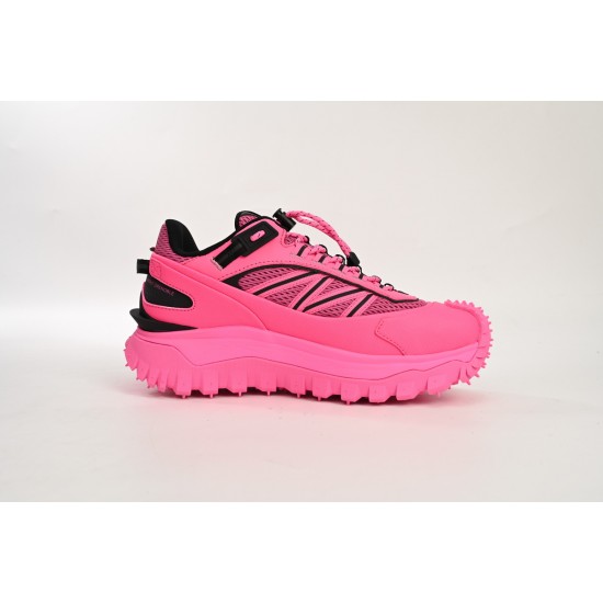 Moncler Trailgrip Gore-Tex Sneakers Women's Pink